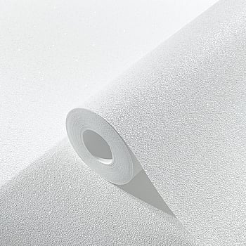Galerie Wallcoverings Product Code 32728 - New Textures Wallpaper Collection - White Colours -  