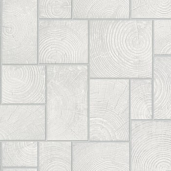 Galerie Wallcoverings Product Code 33226 - Natural Opulence Wallpaper Collection - White,Grey Colours -  
