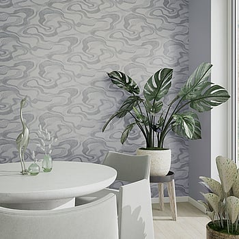 Galerie Wallcoverings Product Code 34536 - The New Design Book Wallpaper Collection - Grey Colours -  
