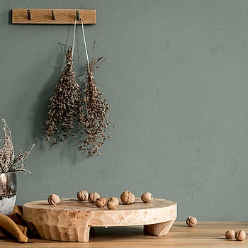 Galerie Wallcoverings Product Code 34632 - Terra Wallpaper Collection - Green,Blue Colours -  