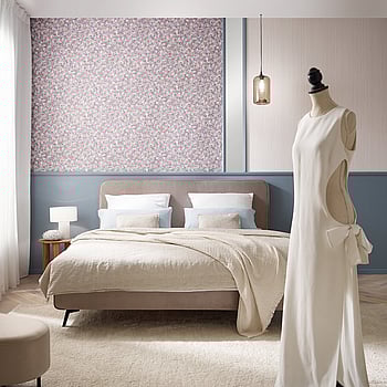 Galerie Wallcoverings Product Code 35833 - Fashion Icon Wallpaper Collection - Rose Colours -  