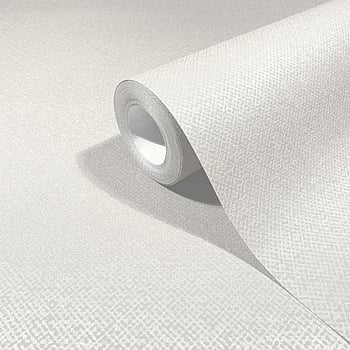 Galerie Wallcoverings Product Code 36601 - Craft Wallpaper Collection - White Colours -  