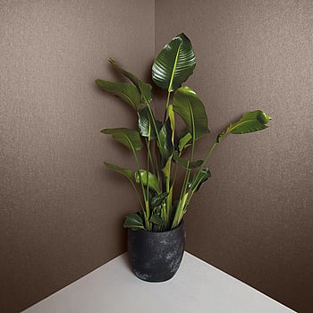 Galerie Wallcoverings Product Code 36611 - Craft Wallpaper Collection - Brown Colours -  