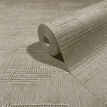 Galerie Wallcoverings Product Code 36630 - Craft Wallpaper Collection - Beige Colours -  