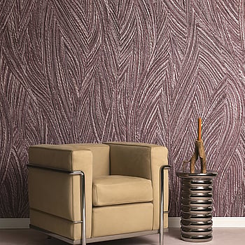 Galerie Wallcoverings Product Code 36655 - Craft Wallpaper Collection - Red Colours -  