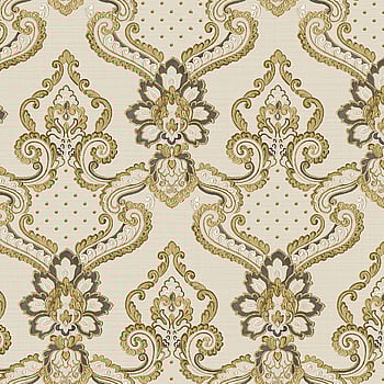 Galerie Wallcoverings Product Code 42507 - Opulence Wallpaper Collection - Gold Brown Colours -  