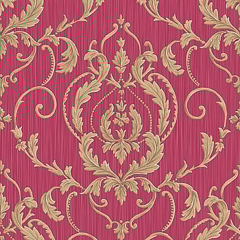 Galerie Wallcoverings Product Code 47501 - Ornamenta 2 Wallpaper Collection - Pink Colours -  