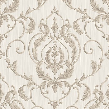 Galerie Wallcoverings Product Code 47507 - Ornamenta 2 Wallpaper Collection - Beige Colours -  