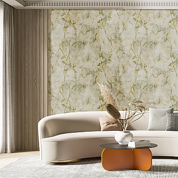 Galerie Wallcoverings Product Code 49351 - Stratum Wallpaper Collection - grey beige Colours -  