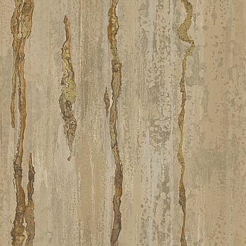 Galerie Wallcoverings Product Code 49362 - Stratum Wallpaper Collection - gold brown Colours -  
