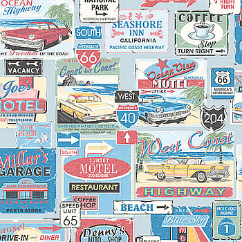 Galerie Wallcoverings Product Code 5002-1 - Yolo Wallpaper Collection -   