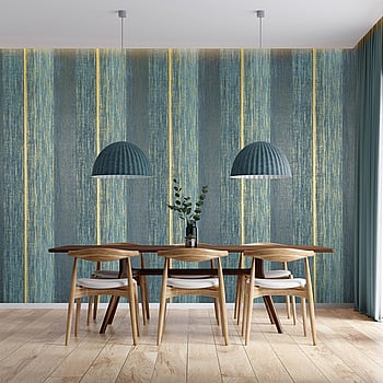 Galerie Wallcoverings Product Code 65197 - Precious Wallpaper Collection - Green Colours -  