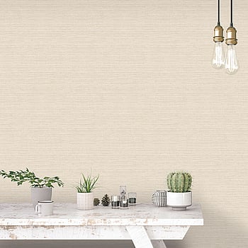 Galerie Wallcoverings Product Code 7367 - Evergreen Wallpaper Collection - Light Beige Colours -  