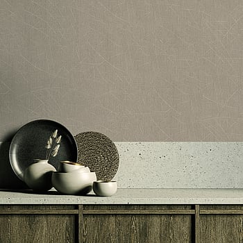 Galerie Wallcoverings Product Code 99143 - Earth Wallpaper Collection - Greige, Grey Colours -  