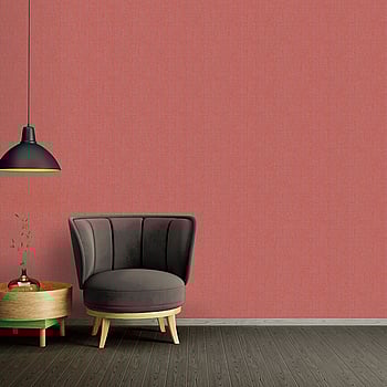 Galerie Wallcoverings Product Code AC60035 - Absolutely Chic Wallpaper Collection - Orange Red Lilac Colours -  