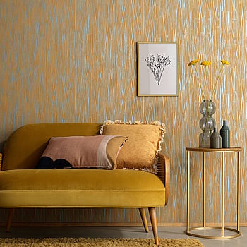 Galerie Wallcoverings Product Code AM30007 - Amazonia Wallpaper Collection - Brown Blue Colours -  