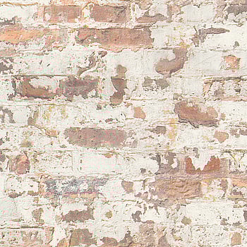 Galerie Wallcoverings Product Code BB51121 - Bricks And More Wallpaper Collection - Grey Orange White Colours -  
