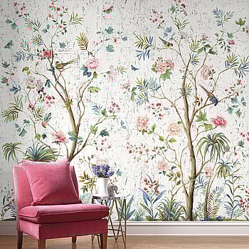 Galerie Wallcoverings Product Code DB32400M - Daisy Bennett Wallpaper Collection - Multicolors Colours -  