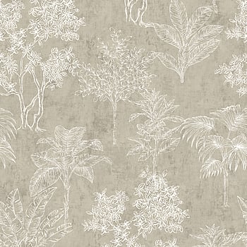 Galerie Wallcoverings Product Code DWP0361-06 - Zen Wallpaper Collection -   