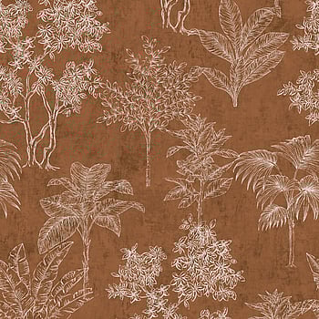 Galerie Wallcoverings Product Code DWP0361-07 - Zen Wallpaper Collection -   