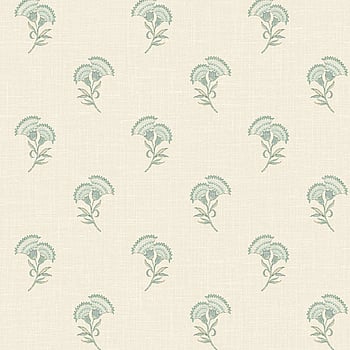 Galerie Wallcoverings Product Code FC60808 - French Country Wallpaper Collection - Oasis Blue Colours -  