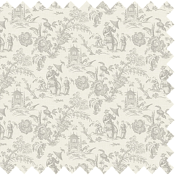 Galerie Wallpaper Product code: FC62808F - French Country Wallpaper Collection - Pelican Gray Colours -  