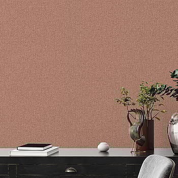 Galerie Wallcoverings Product Code FL61154 - Flourish Wallpaper Collection - Brown/Orange Colours -  