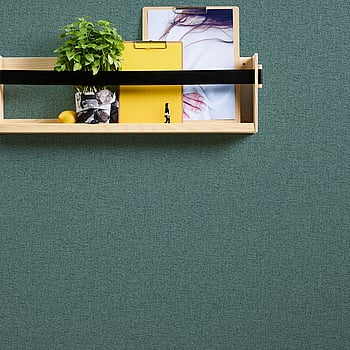 Galerie Wallcoverings Product Code FL61155 - Flourish Wallpaper Collection - Blue/Green Colours -  