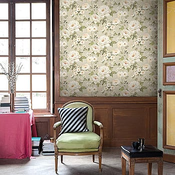 Galerie Wallcoverings Product Code FO3102 - Fiore Wallpaper Collection -   