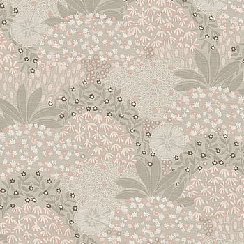 Galerie Wallcoverings Product Code FS72015 - Fusion Wallpaper Collection - Taupe   Pink Colours -  