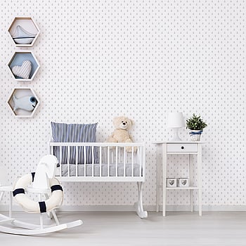 Galerie Wallcoverings Product Code G23355 - Deauville 2 Wallpaper Collection - Taupe Beige White Colours -  