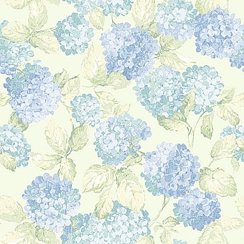 Galerie Wallcoverings Product Code G34310 - English Florals Wallpaper Collection -   
