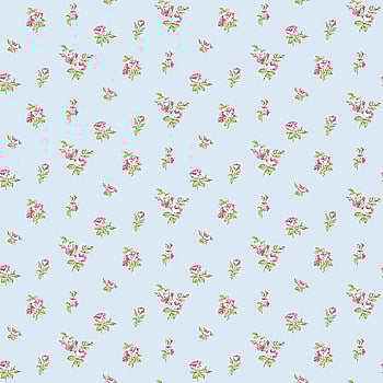 Galerie Wallcoverings Product Code G34346 - English Florals Wallpaper Collection -   