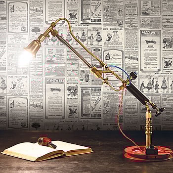 Galerie Wallcoverings Product Code G56142 - Nostalgie Wallpaper Collection - Black Colours -  