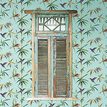 Galerie Wallcoverings Product Code G56411 - Global Fusion Wallpaper Collection -   