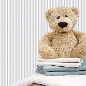 Galerie Wallcoverings Product Code G56512 - Just 4 Kids 2 Wallpaper Collection - Grey White Colours -  