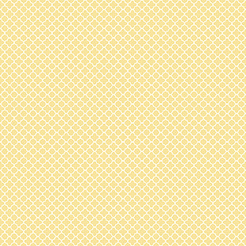 Galerie Wallcoverings Product Code G56665 - Small Prints Wallpaper Collection - Yellow White Colours -  