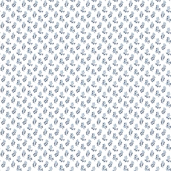 Galerie Wallcoverings Product Code G56708 - Small Prints Wallpaper Collection - Blue White Colours -  