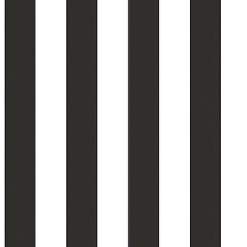 Galerie Wallcoverings Product Code G67521 - Smart Stripes 3 Wallpaper Collection - Black Colours -  