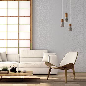 Galerie Wallcoverings Product Code G67699 - Special Fx Wallpaper Collection - Silver Grey Colours -  