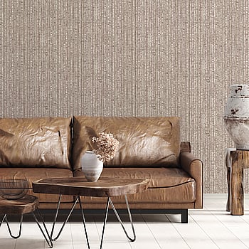 Galerie Wallcoverings Product Code G67768 - Natural FX 2 Wallpaper Collection - Red Colours -  