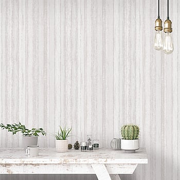 Galerie Wallcoverings Product Code G67798 - Ambiance Wallpaper Collection - White Neutral Colours -  