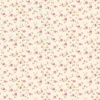 Galerie Wallcoverings Product Code G67888 - Miniatures 3 Wallpaper Collection - Red Cream Brown Colours -  