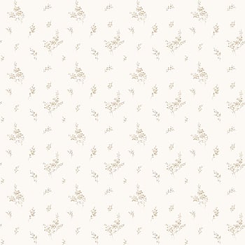 Galerie Wallcoverings Product Code G67916 - Miniatures 2 Wallpaper Collection - White Cream Colours -  