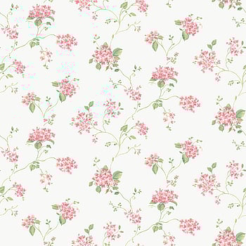 Galerie Wallcoverings Product Code G68718 - Miniatures 3 Wallpaper Collection - Pink,Green Colours -  