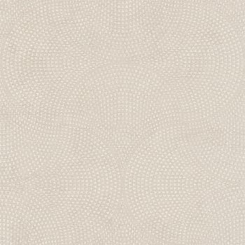 Galerie Wallcoverings Product Code HV41048 - Havana Wallpaper Collection - Beige Cream Metallic Colours -  