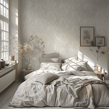 Galerie Wallcoverings Product Code HZ62057 - Horizon Wallpaper Collection - Beige Cream Metallic Colours -  