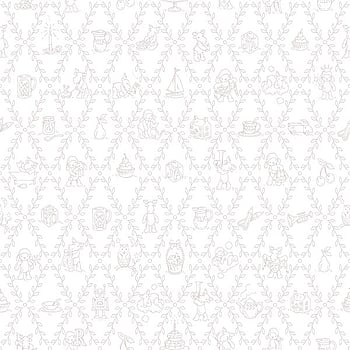 Galerie Wallcoverings Product Code LL01032 - Jack N Rose Wallpaper Collection -   