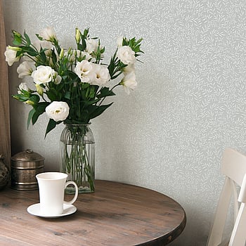 Galerie Wallcoverings Product Code MC61002 - Maison Charme Wallpaper Collection - Grey Colours -  