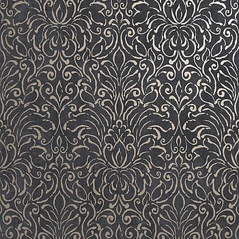 Galerie Wallcoverings Product Code MX88005 - Metallic FX 2 Wallpaper Collection - Black Colours -  